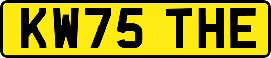 KW75THE