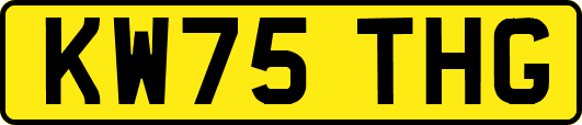 KW75THG