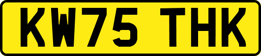 KW75THK