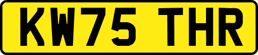 KW75THR