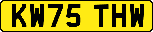 KW75THW