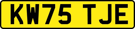 KW75TJE