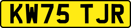KW75TJR