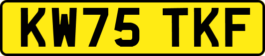 KW75TKF
