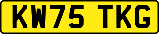 KW75TKG