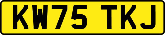 KW75TKJ