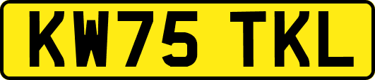 KW75TKL