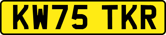 KW75TKR