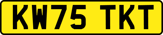 KW75TKT