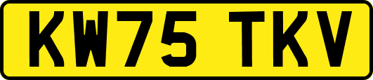 KW75TKV