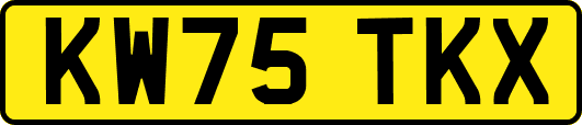 KW75TKX
