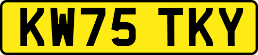 KW75TKY