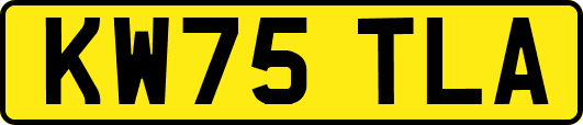 KW75TLA