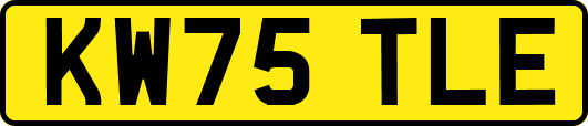 KW75TLE