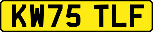 KW75TLF