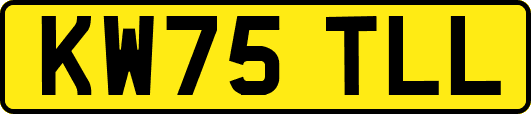 KW75TLL