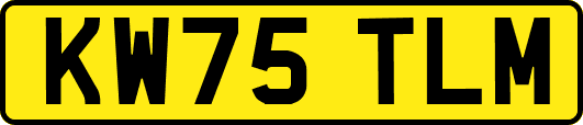 KW75TLM
