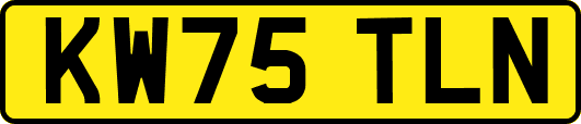 KW75TLN