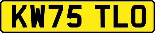 KW75TLO
