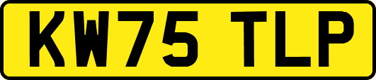 KW75TLP