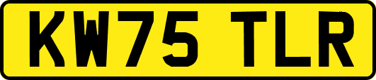 KW75TLR