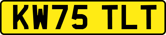 KW75TLT