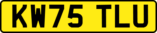 KW75TLU