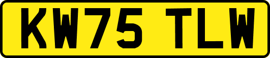 KW75TLW