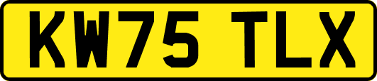 KW75TLX