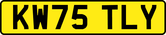 KW75TLY