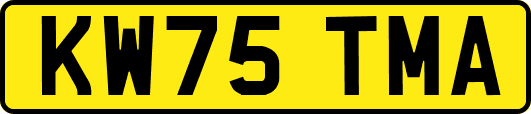 KW75TMA
