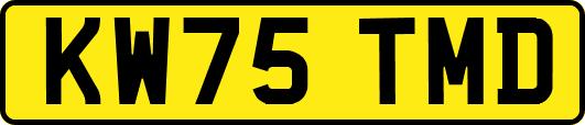KW75TMD