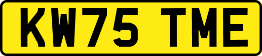 KW75TME