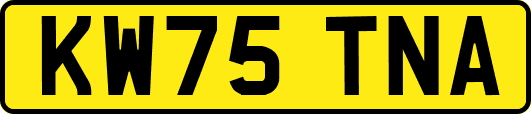 KW75TNA