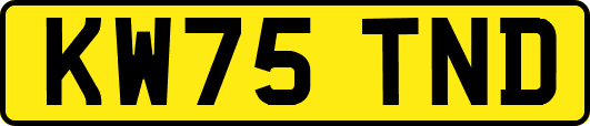 KW75TND