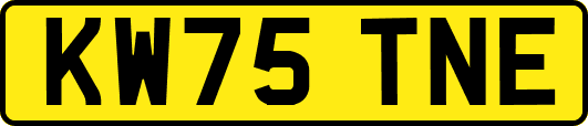 KW75TNE