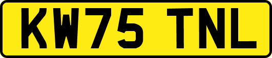 KW75TNL