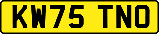 KW75TNO