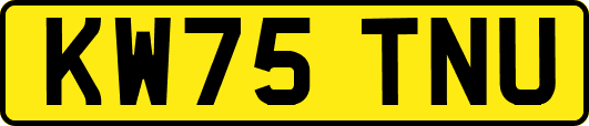 KW75TNU