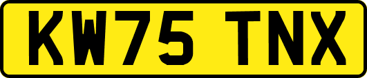 KW75TNX