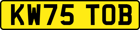 KW75TOB