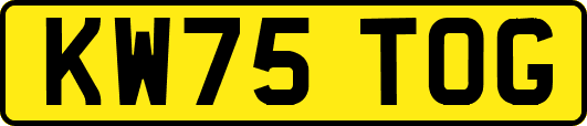 KW75TOG