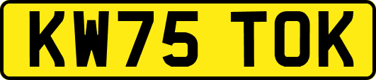 KW75TOK