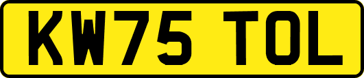 KW75TOL