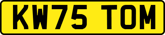 KW75TOM