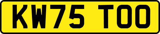 KW75TOO