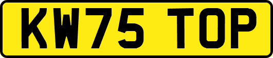 KW75TOP