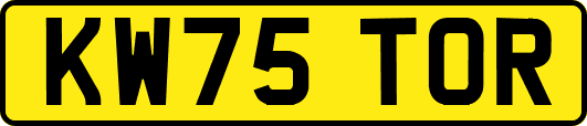 KW75TOR