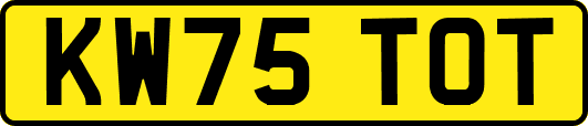 KW75TOT