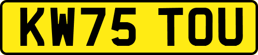 KW75TOU